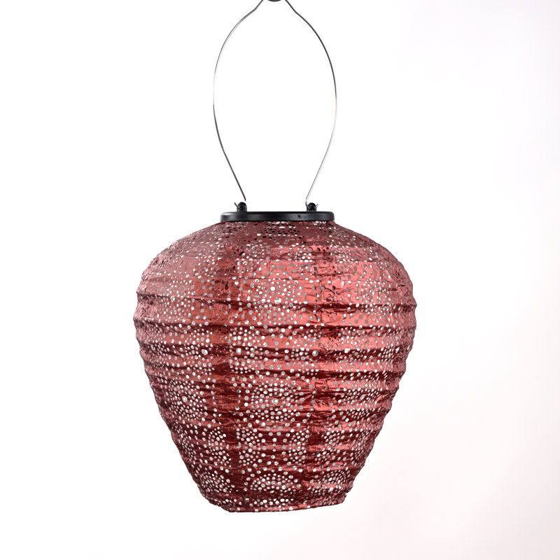 Balloon Occult Lantern, Copper