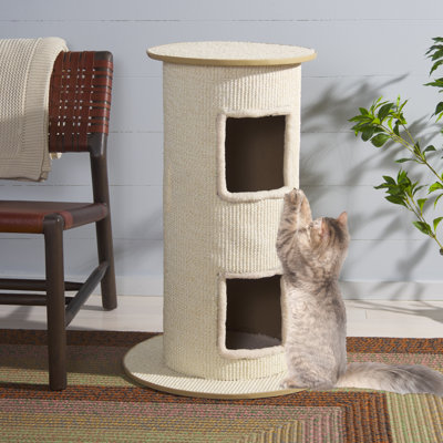 Cat Scratch Sisal House