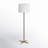 Jasper 62'' Traditional Floor Lamp