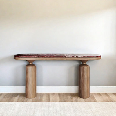 Console Modern Minimalist Luxury