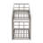 Irmengild Steel Pull Out Drawer-931059352