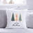 02_Hygge_Christmas_tree Reversible Throw Pillow-1097531582