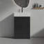 Meuble-lavabo de salle de bain avec lavabo en céramique-1115554050
