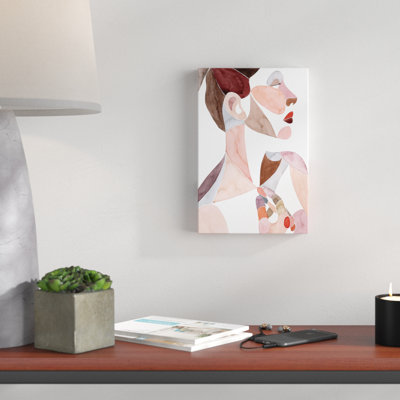 «Golden Age II», peinture sur toile