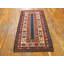 Antique Kazak Caucasian Knotted Rug