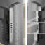 59.84'' Shower Panel with Dual Shower Head-97933570