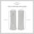 Exclusive Home Velvet Heavyweight Light Filtering Grommet Top Curtain Panel Pair-65624076