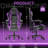 PU Leather Adjustable Gaming Chair, Ergonomic Desk Computer Chair with Headrest, Footrest and Lumbar Support-50490341