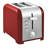 Kenmore 2 Slice Stainless Steel Toaster with Extra Wide Slots and Bagel & Defrost Functions-66582882