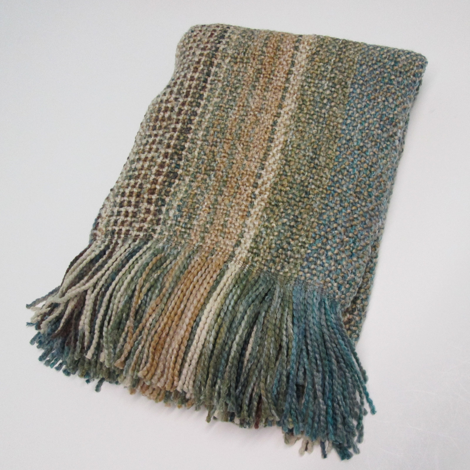 Takara Throw Blanket, Patina