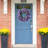 Lavender Wreath