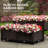 Bellago Self-Watering Plastic Planter Box-1935807425