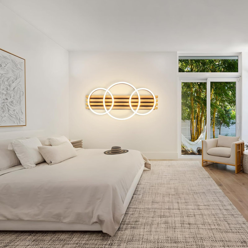 LED Semi Flush Mount