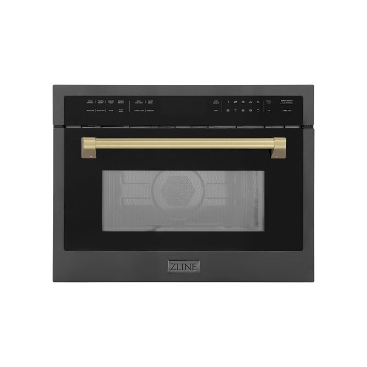 24" 1.6 cu ft. 1000 - Watt Convection Built-In Microwave with Sensor Cooking