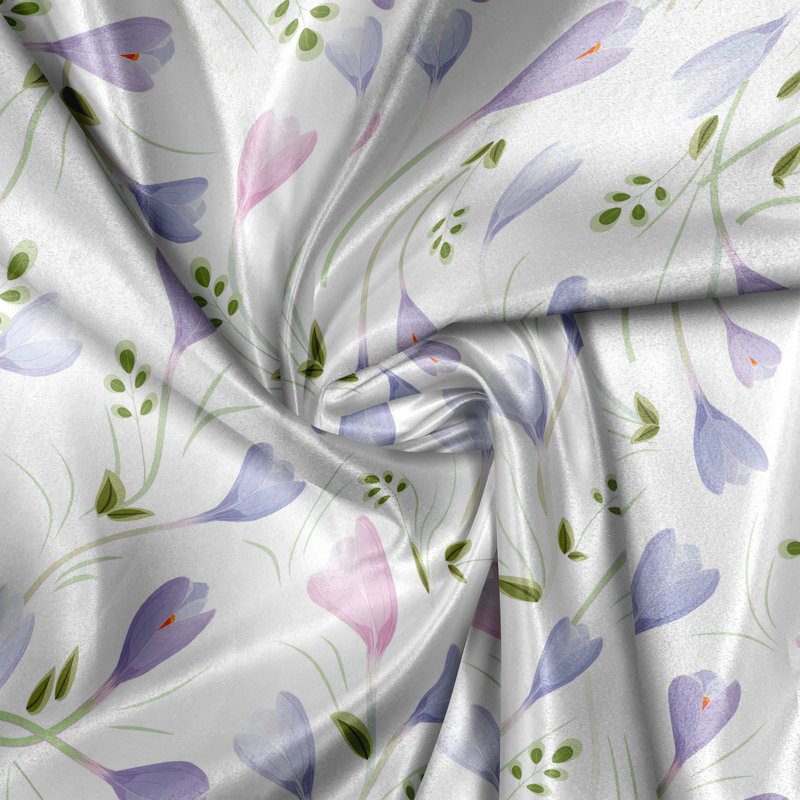 Polyester Standard Curtain Pair