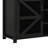 Alston 55'' Sideboard Buffet Cabinet With 3 Drawers-71795126