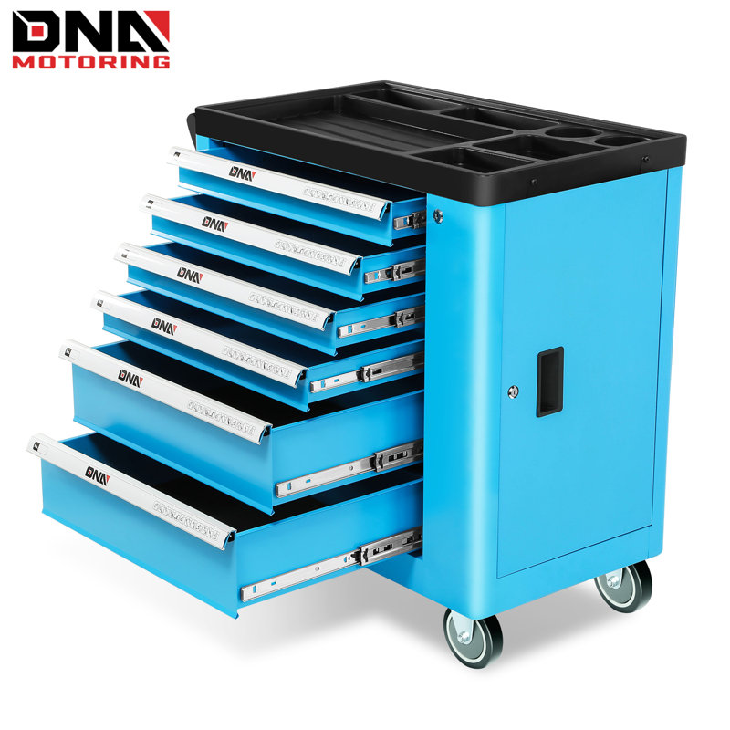 19'' W Steel Bottom Rollaway Chest