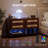  18" W Rattan Nightstand with 2 Drawers, Charging Station & Led Light-2077181998