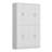 71”H Food Pantry With 8 Door