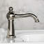 Robinet de salle de bain à poignée simple 1 trou Kingston Brass-105627328