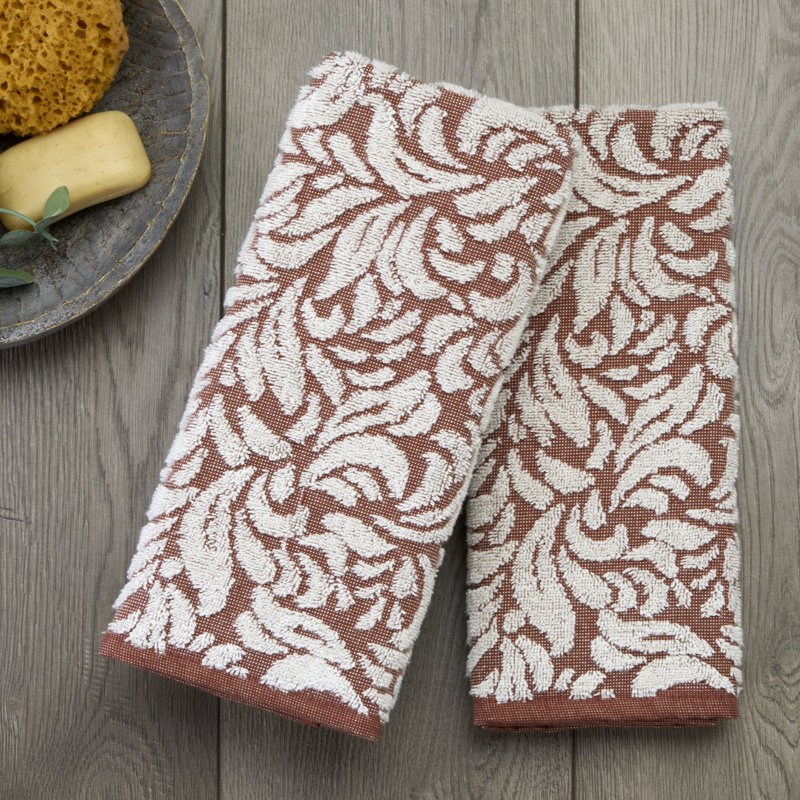 Renan Jacquard Hand-clay Oxford, Clay
