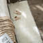 Tapis blanc à poils longs Haja Fluffy-55218873