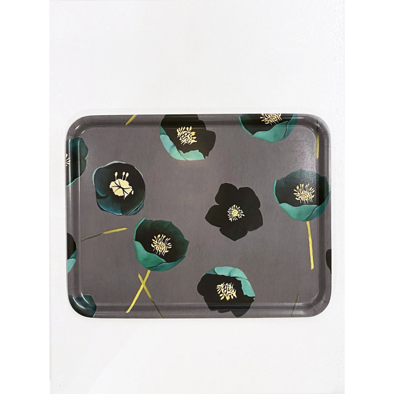 India & Purry Tray