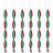 8'' Holiday Shaped Ornament-91957044