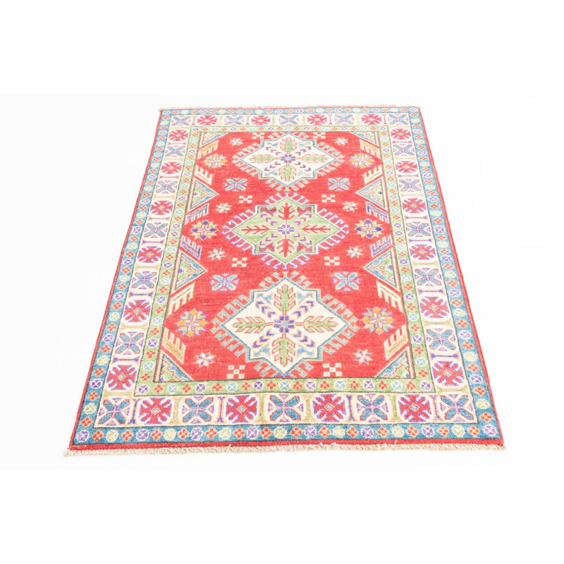 Nebeker Red Rug