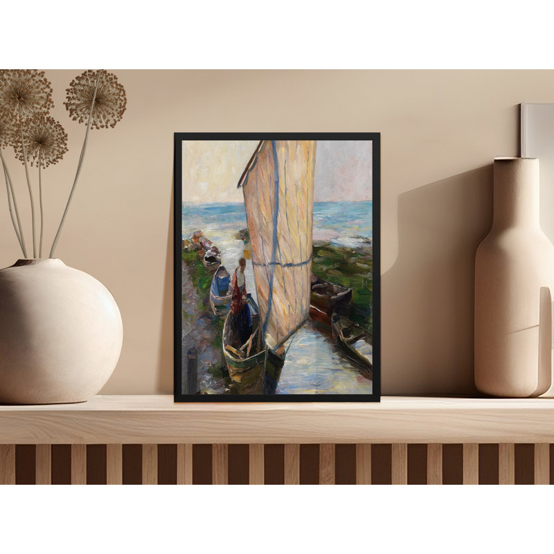 Strouse Floater Frame Print, 24x32