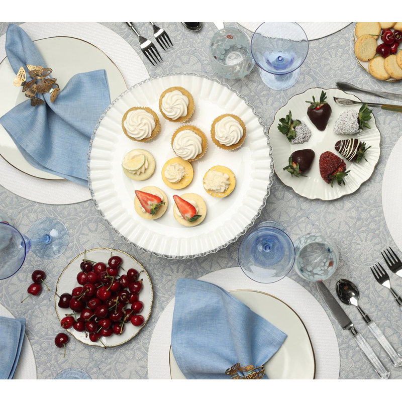 Saigon Placemat, White