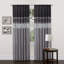 Night Sky Semi Sheer Single Curtain Panel-607035289-607035267