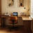 Simple All - Solid - Wood L - shaped Desk-888162252