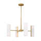 Capalino 8-Light Chandelier