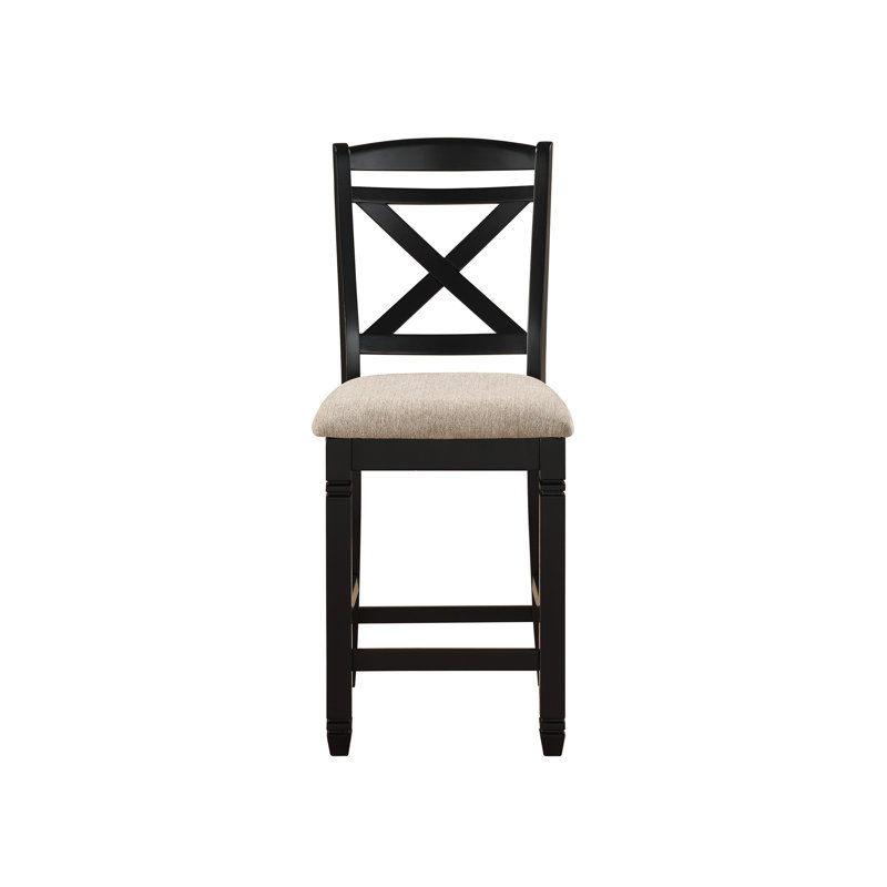 Transitional Dining Chairs Set