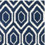 Huyet Geometric Wool Hand Woven Area Rug-20765313