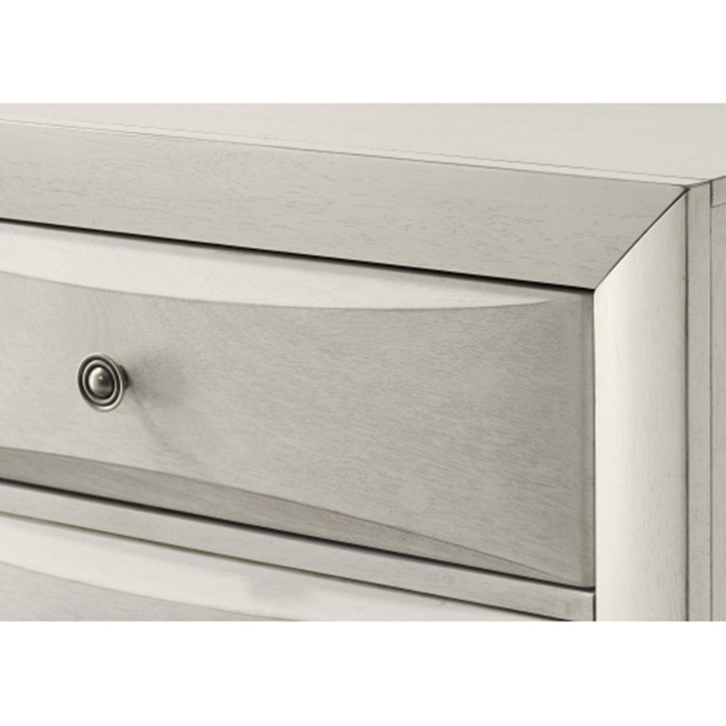 Commode 5 tiroirs Contemporary Neutral