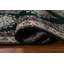 Tapis vert Kashan