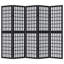 175cm W 5 - Panel Folding Room Divider-1291522049-1291522061