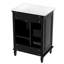 Meuble-lavabo 24 po avec lavabo intégré en céramique-121086973-121086970