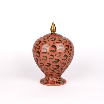 Handmade Ceramic Jar