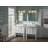 Vox Vitreous China Rectangular Vessel Bathroom Sink with Overflow-101827858-115248198