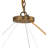 Alessandro 20 - Light Dimmable Tiered Chandelier