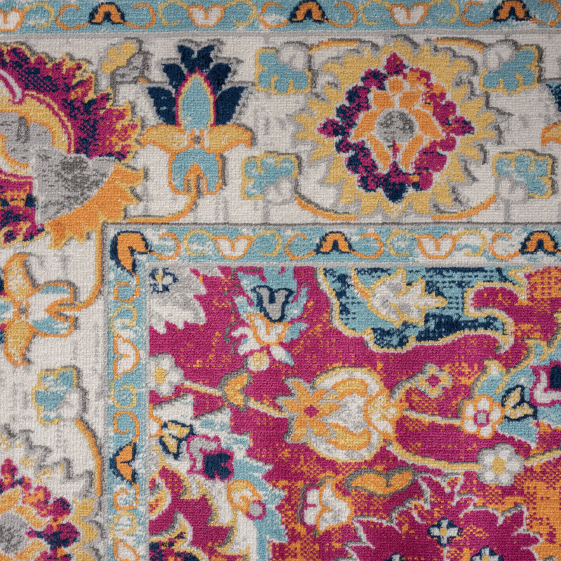 Layela Indoor Rug, Runner 2'2" x 7'3"