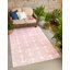 Tapis d'extérieur Ayton couleur écume de mer-71270971