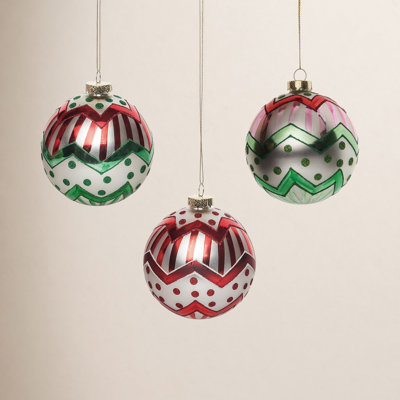 5" Bauble