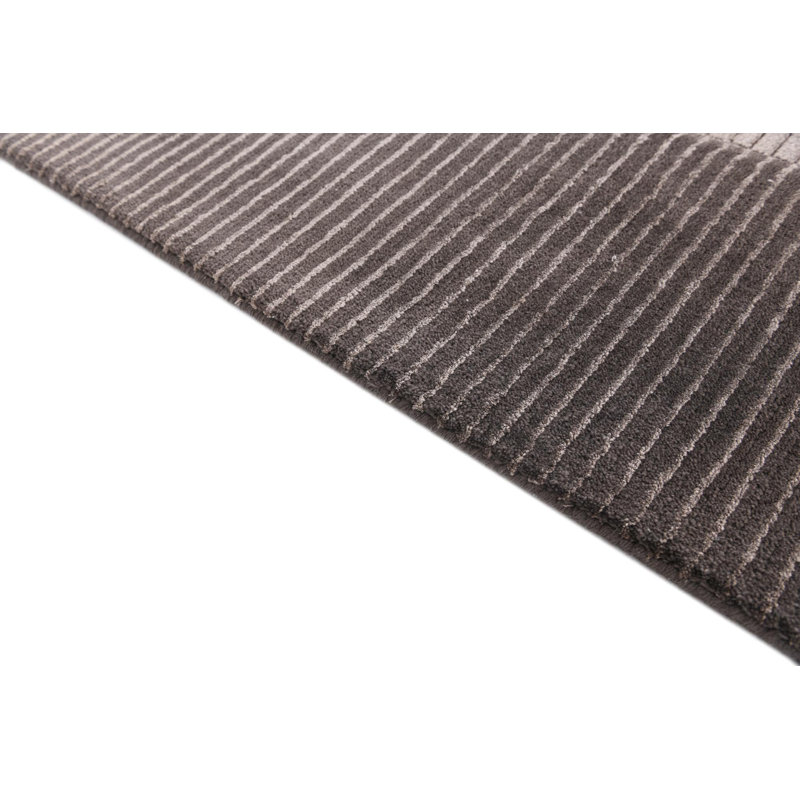 Tapis brun clair Howard