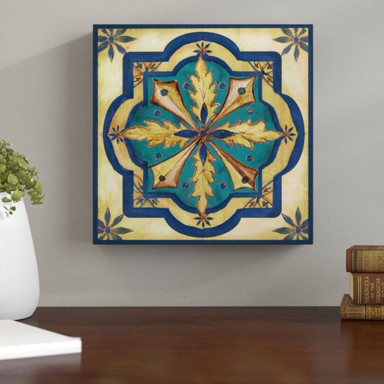 East Urban Home Tre Sorelle Studios - Wrapped Canvas Painting | Wayfair ...