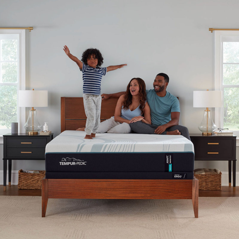 TEMPUR-Adapt® Medium 11" Mattress, California King