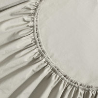 Calvin Klein Washed Cotton Percale Sheet Set